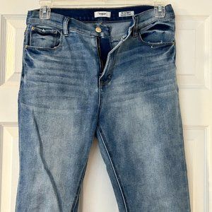 Kensie Jeans 10/30 High Rise Skinny Jeans
